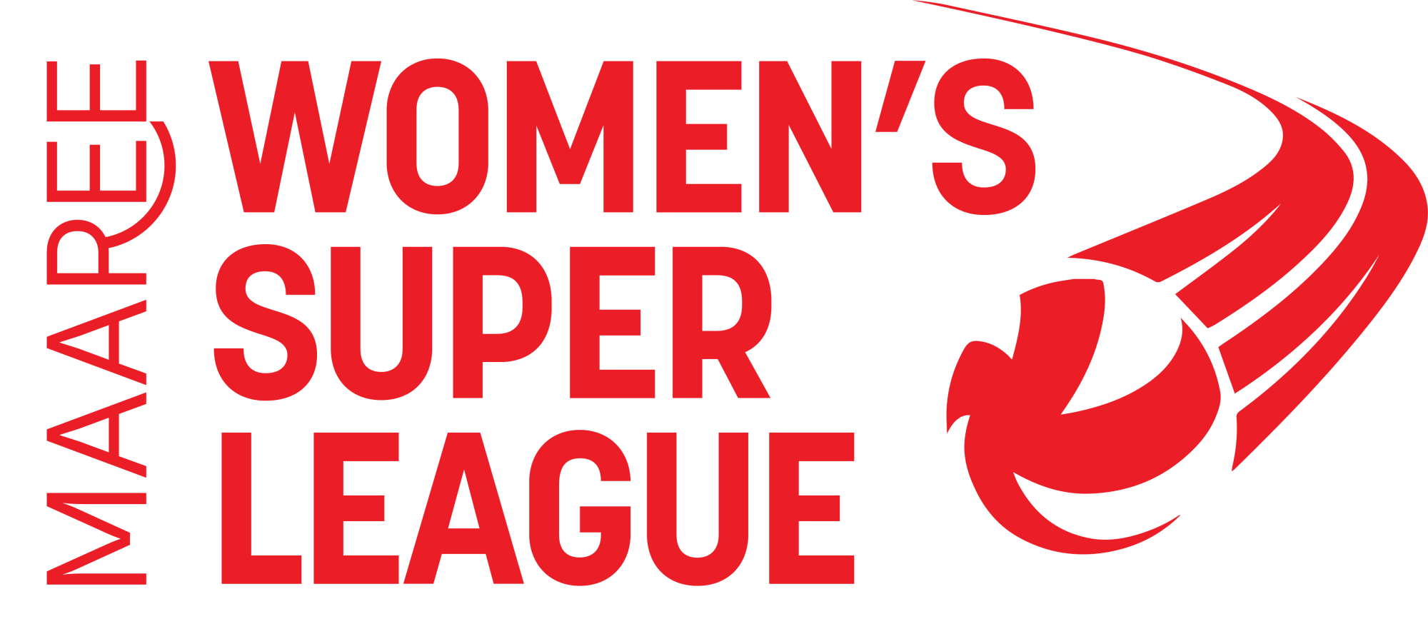 MAAREE Women's Super League logo