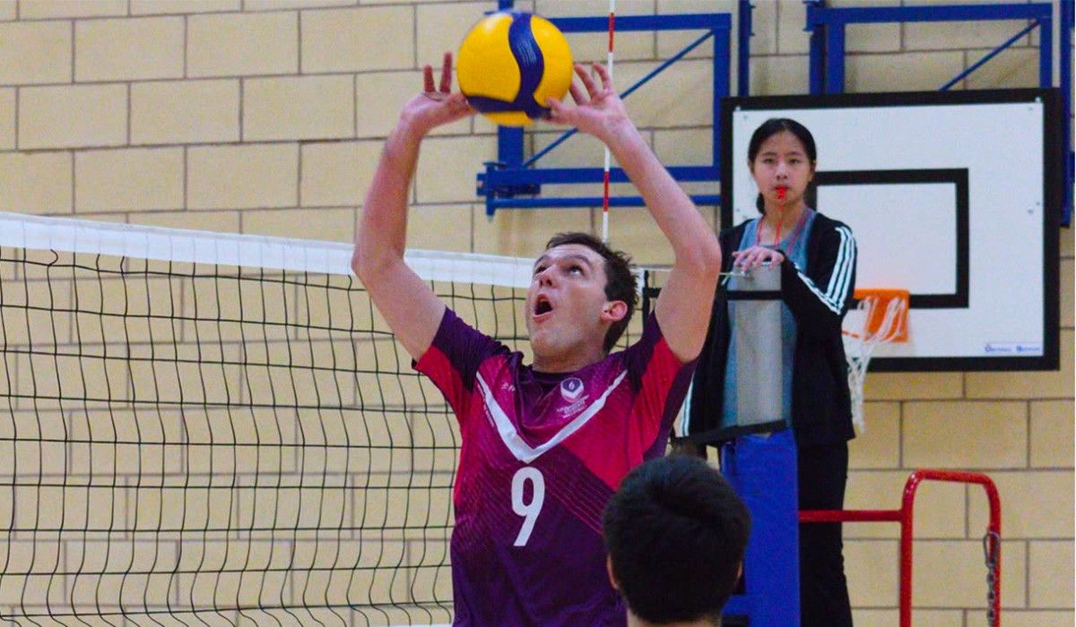 Loughborough men