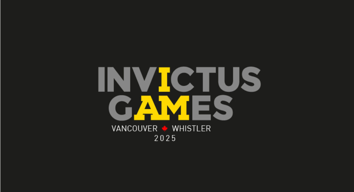 Invictus Games 2025 logo