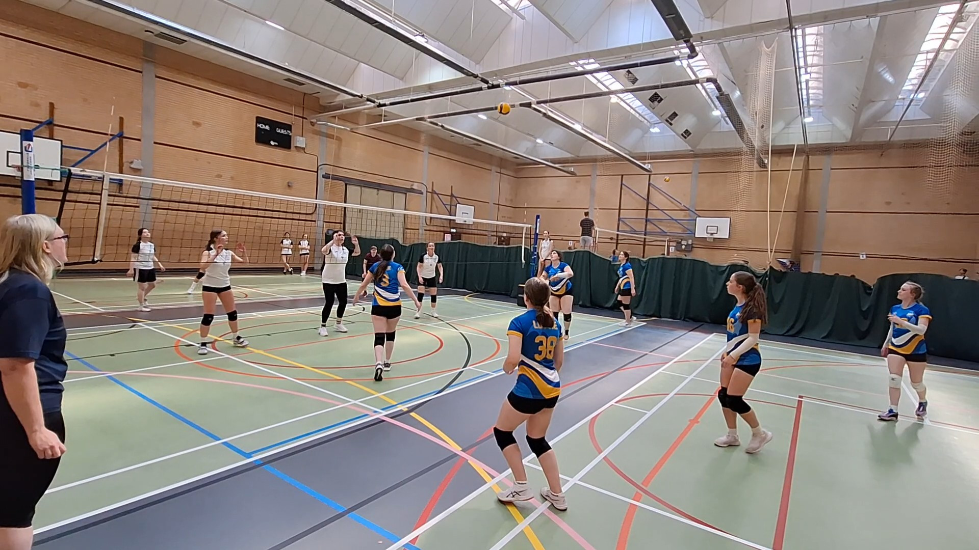 Sussex Dolphins 2 1