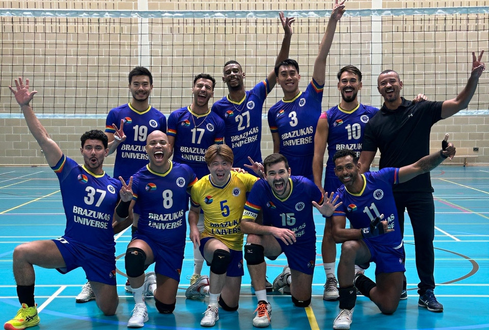 Brazukas 25-26