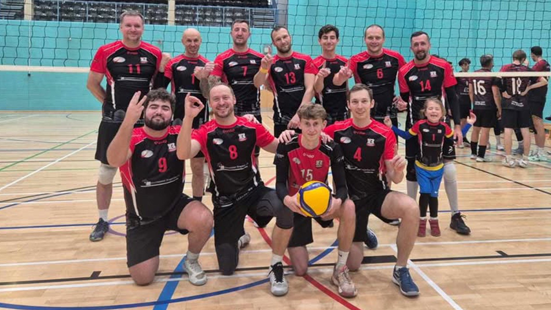 Intervolley Manchester