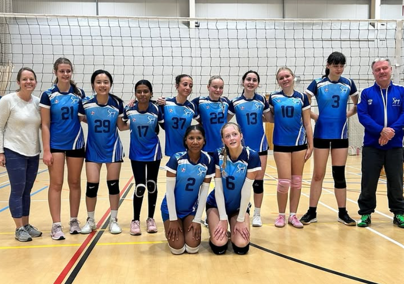 South hants junior pic 