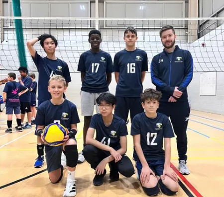 Winchester Eagles Junior 