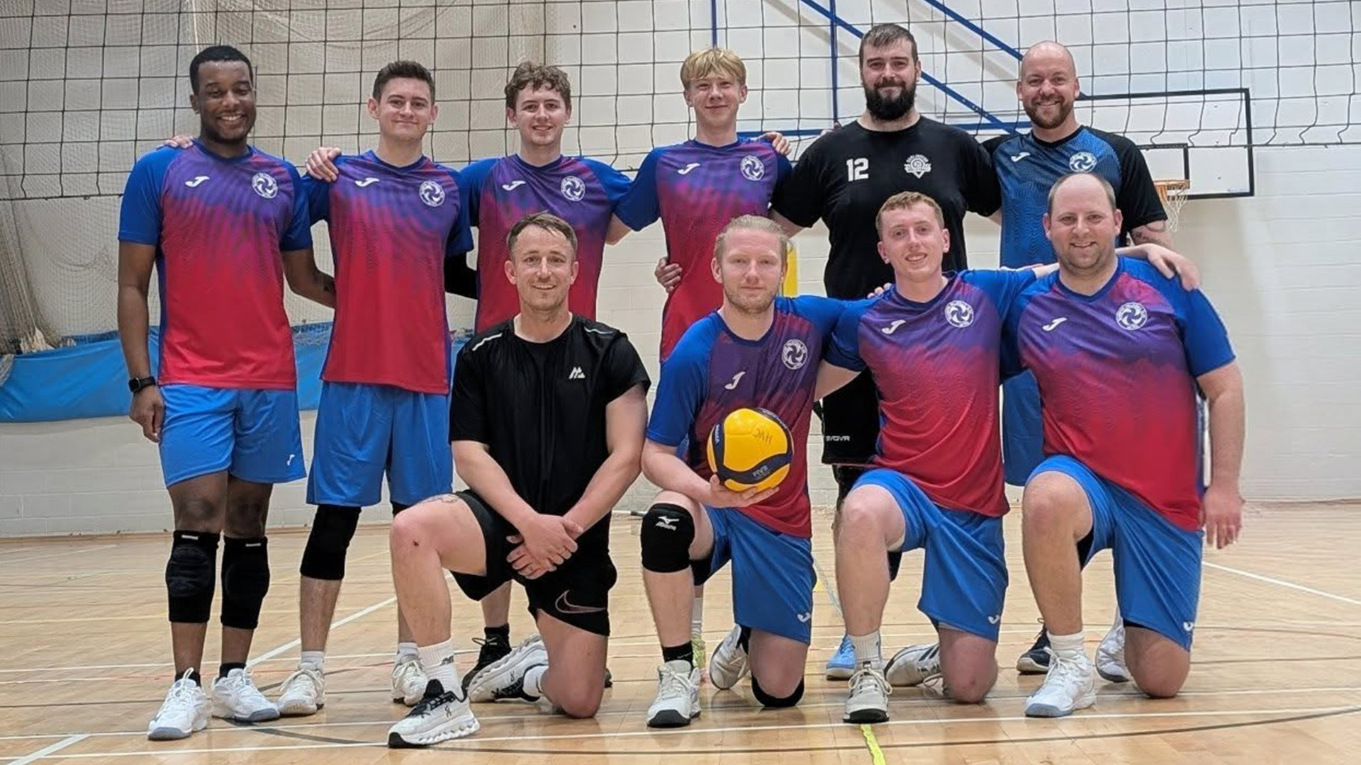 Haughton Volleyball Club team