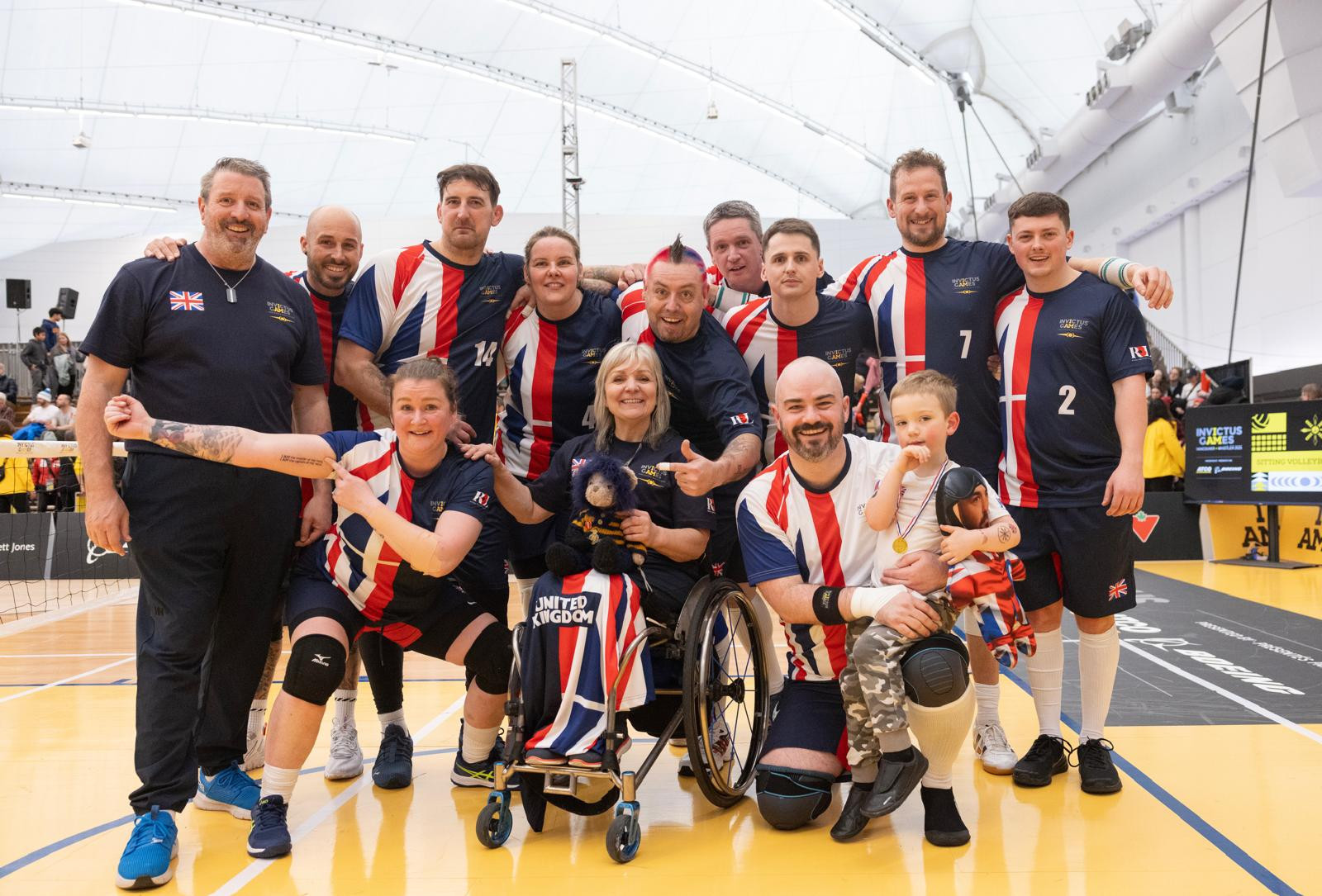 Invictus Games 2025