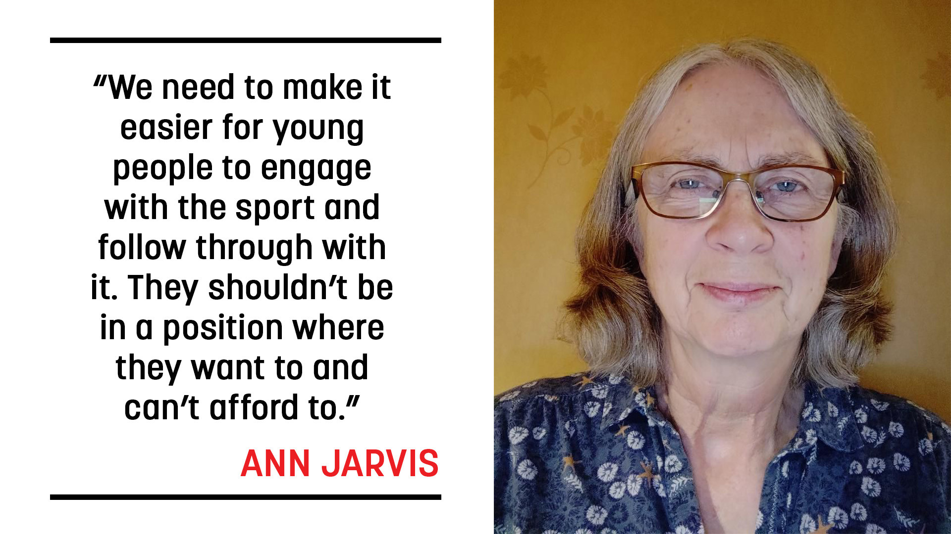 Ann Jarvis Quote