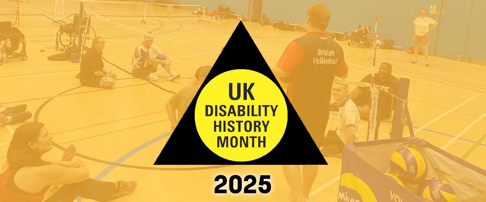 UK Disability Month 2025