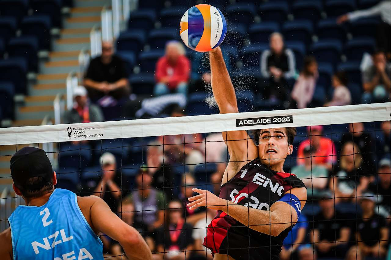 Bellos World Champs Nov 2025 Adelaide v NZ 4