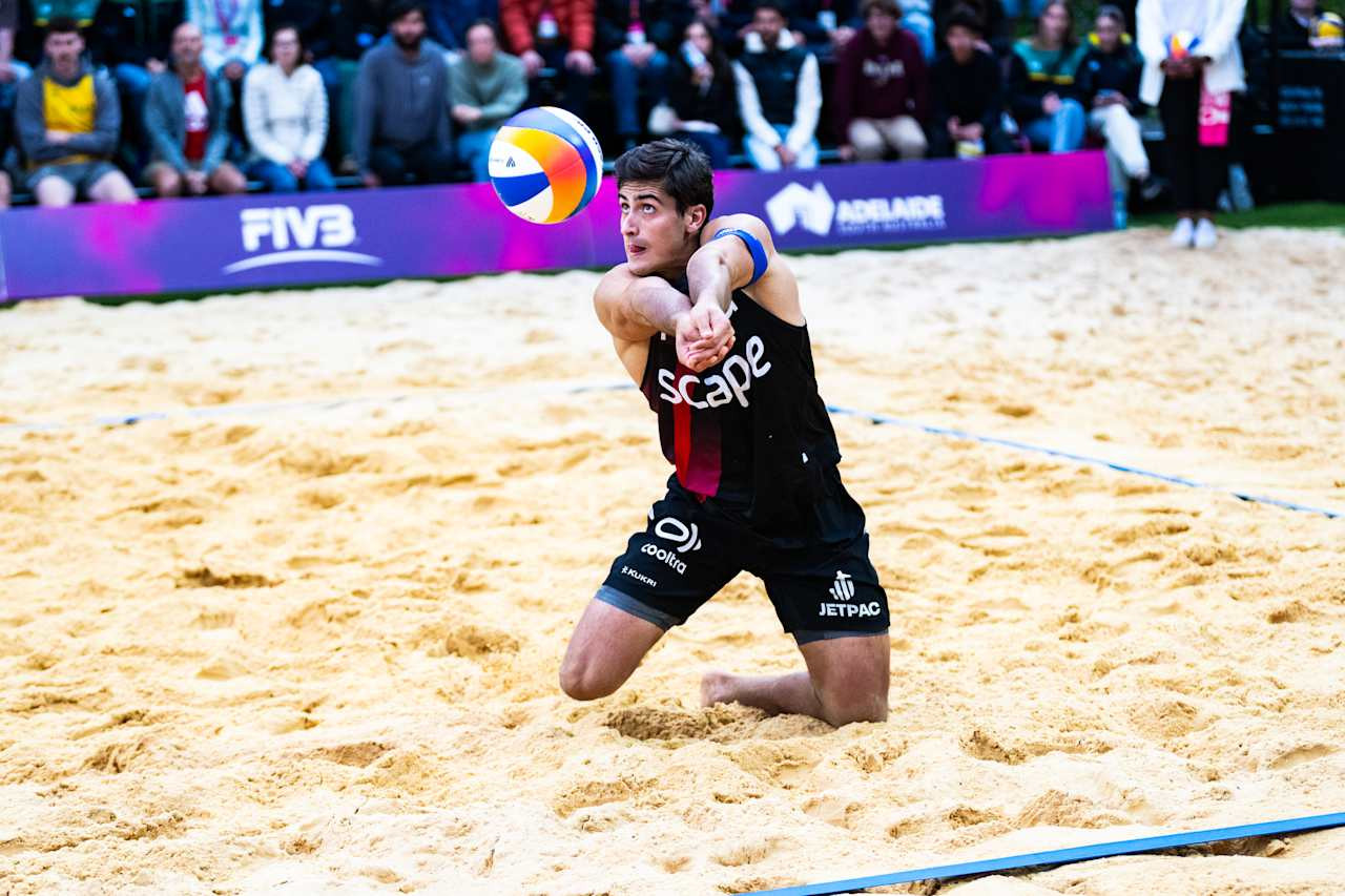 Bellos World Champs Nov 2025 Adelaide v Aus 12