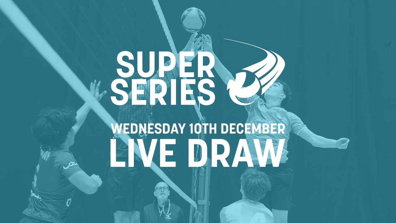 Super Series 4 Live draw