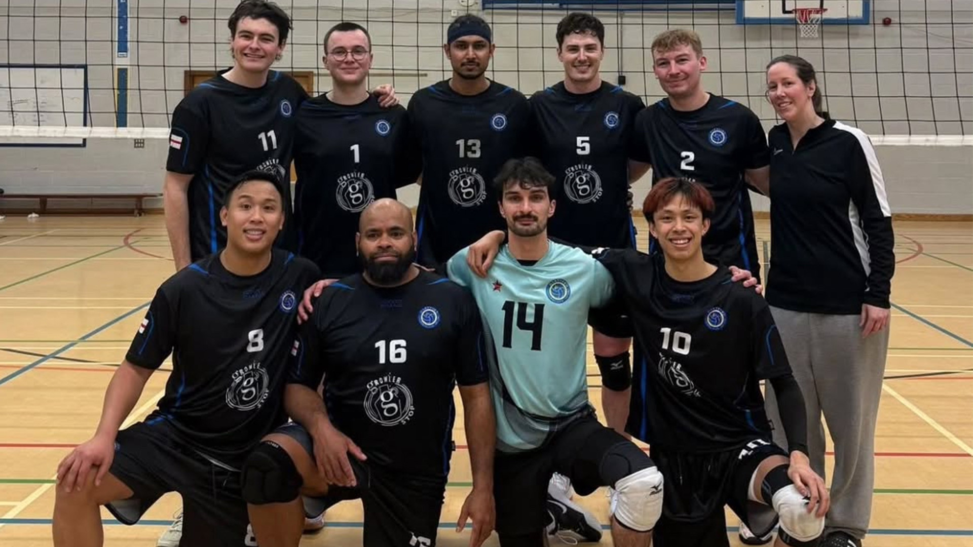 Dartford Crossers 2026