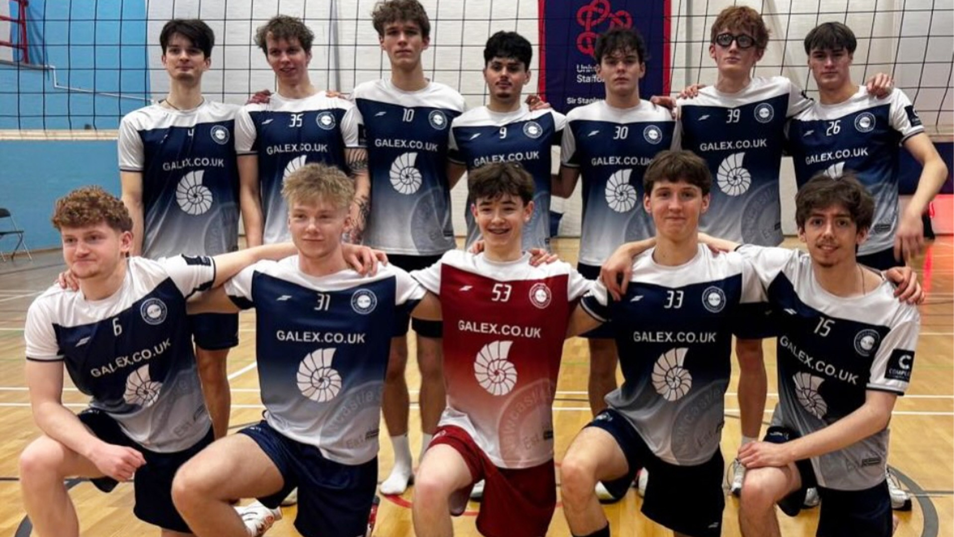 Newcastle Staffs 2 2026