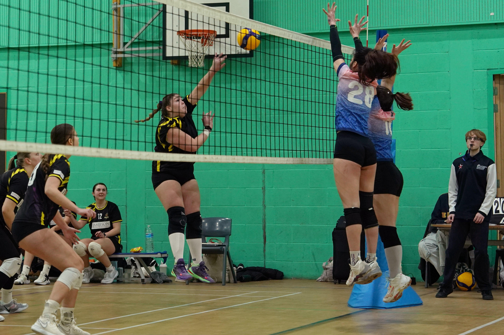 Manchester Marvels Mayhem 3