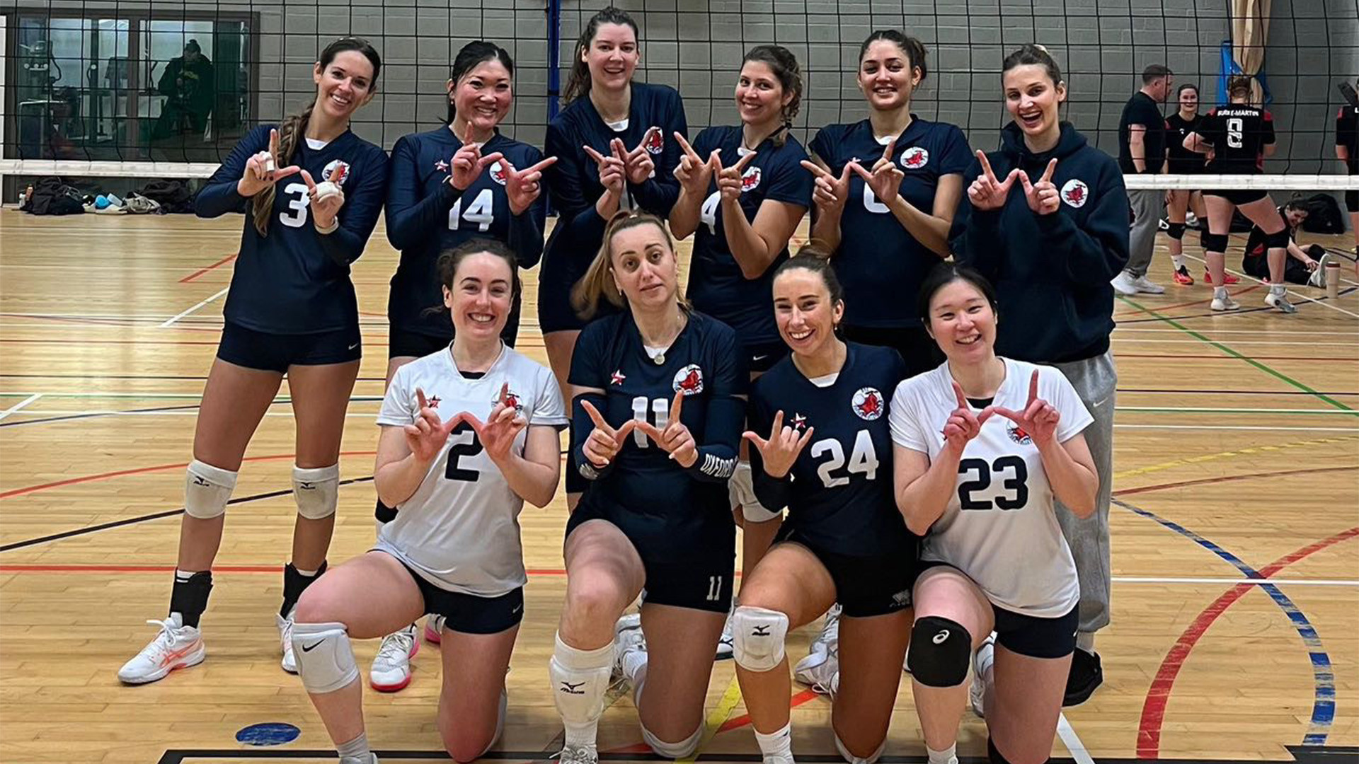 Oxford Eagles women 2026