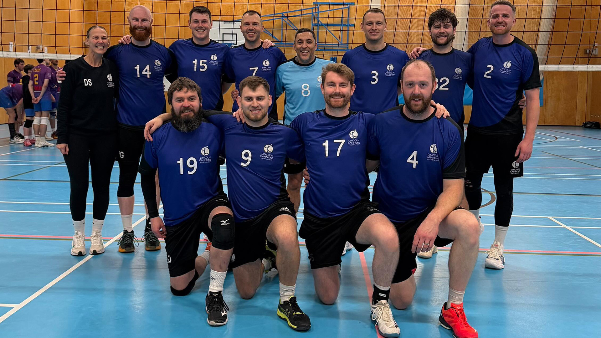 Lincoln Cannons men 2026