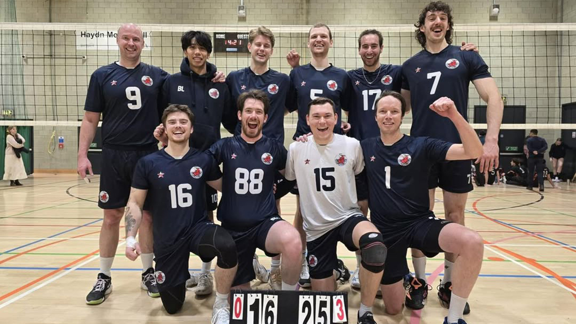 Oxford Bulls men 2026