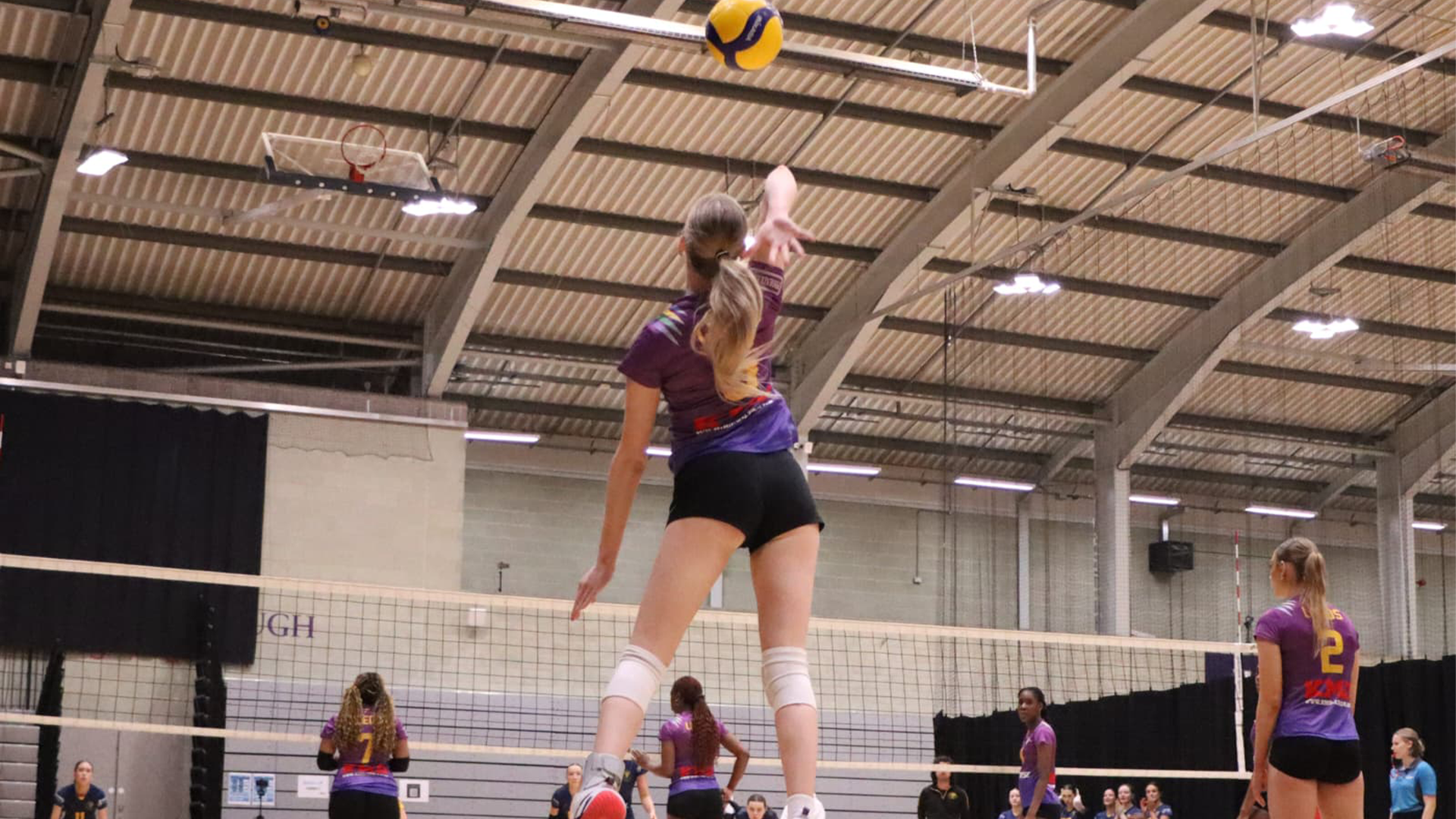 Leeds Gorse girls U18