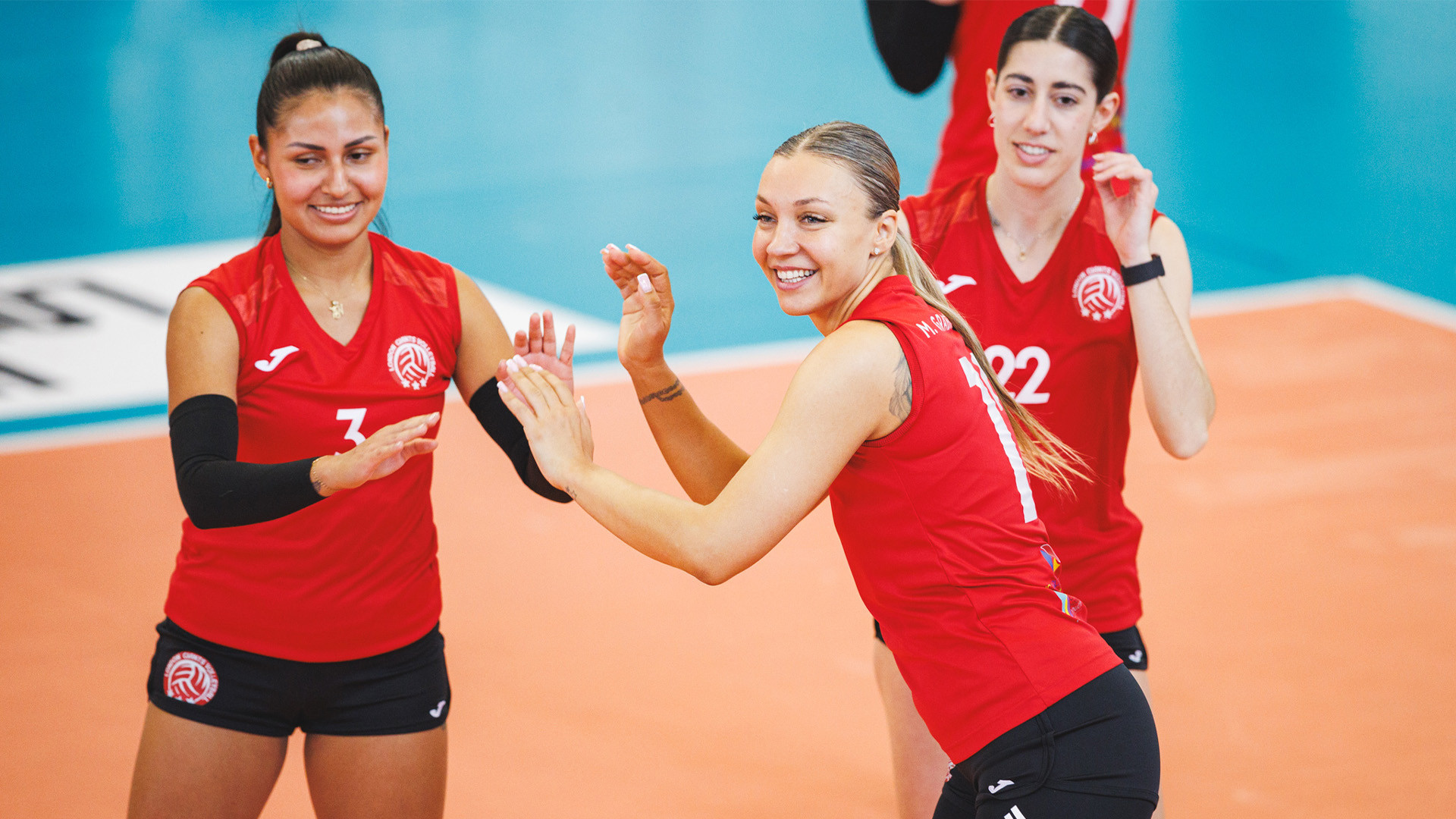 London Giants women 2