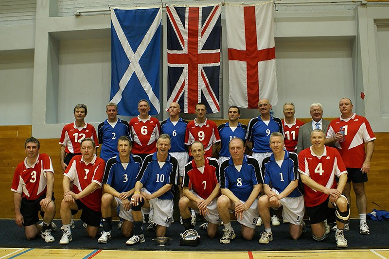 Richard Harrison group pic