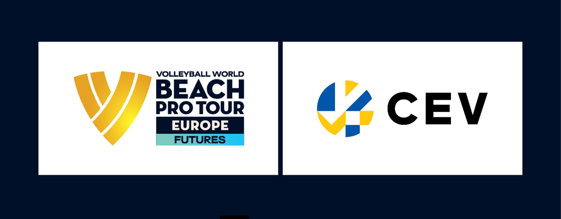 Beach Pro Tour CEV lock-up