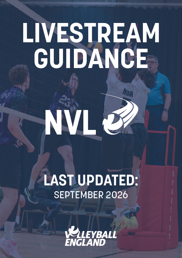Livestream guidance cover