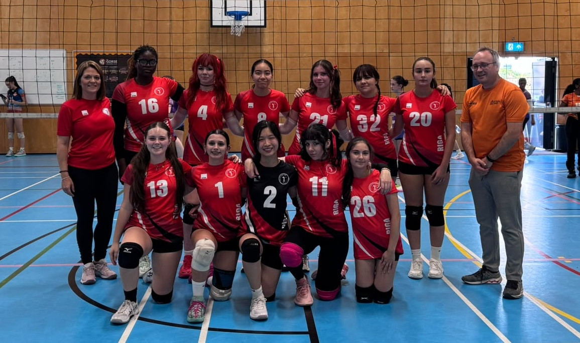 Coventry & Warwick Riga Girls