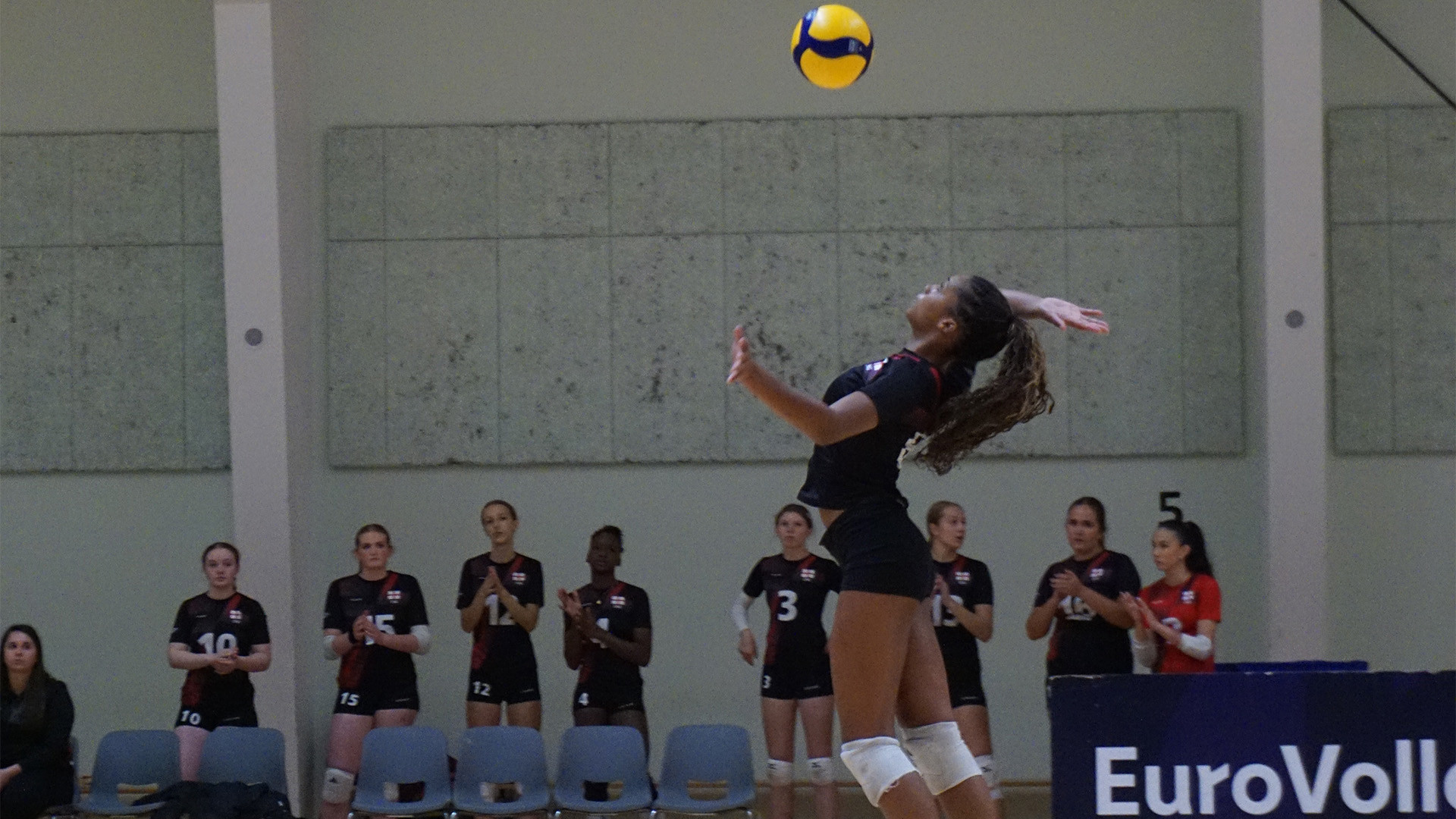 NEVZA U18 Women Ikast Denmark October 2026