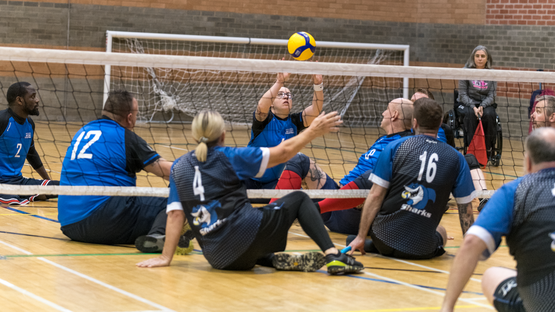 Sitting Volleyball Grand Prix 4 round-up (21st January) 