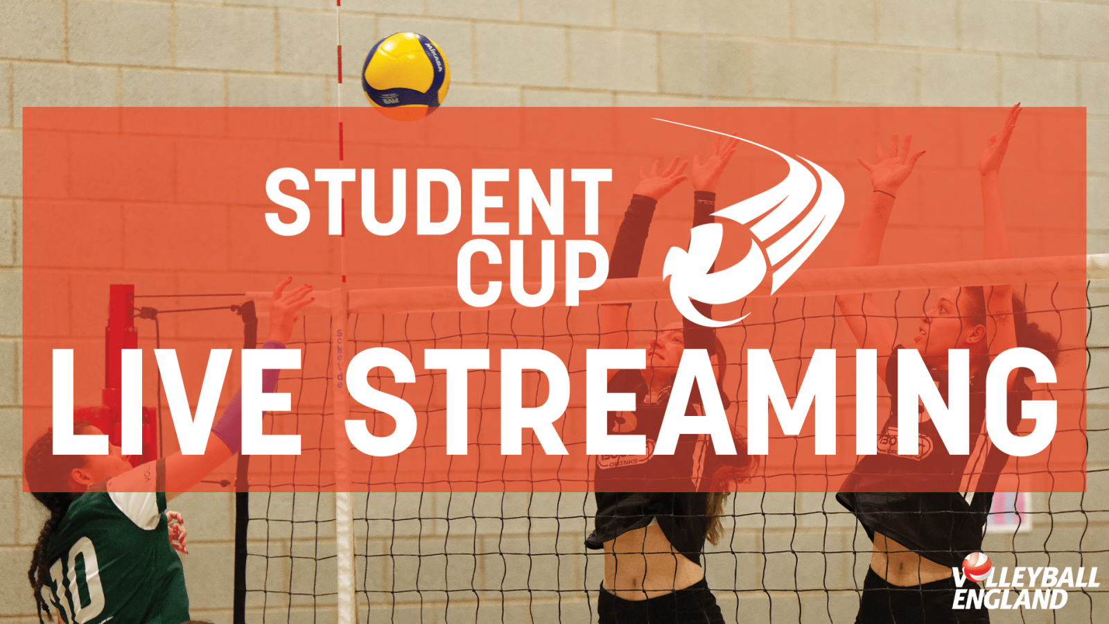 Student Cup Live Streaming