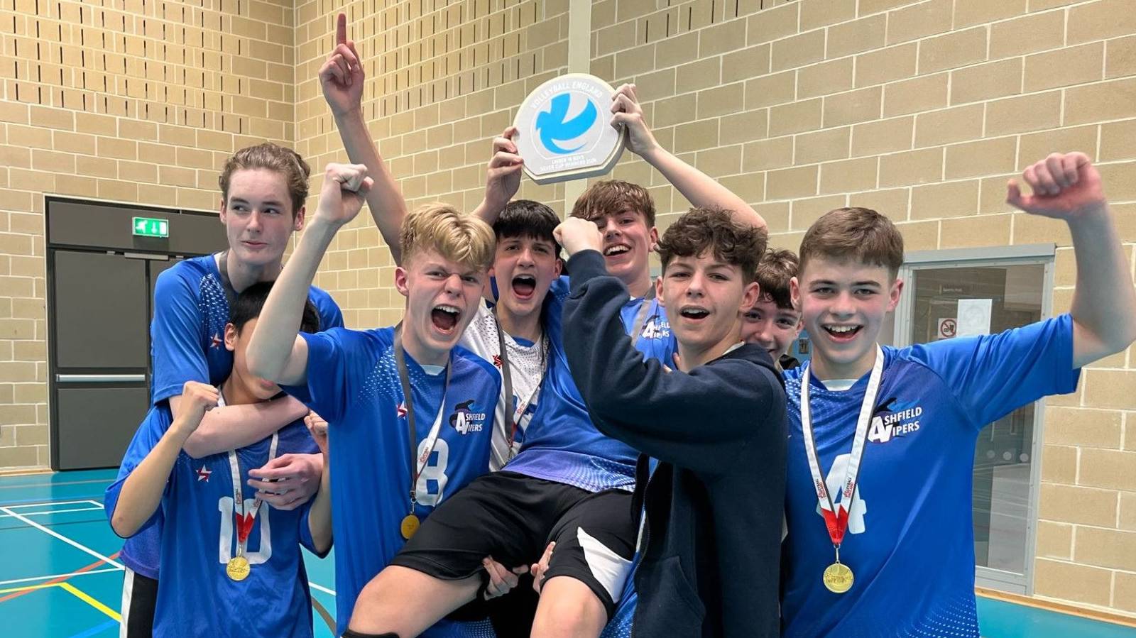 U16 Junior Grand Prix review (9th and 10th March)