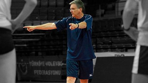 UK Volleyball Coaching Symposium - with US' Stone to be keynote speaker