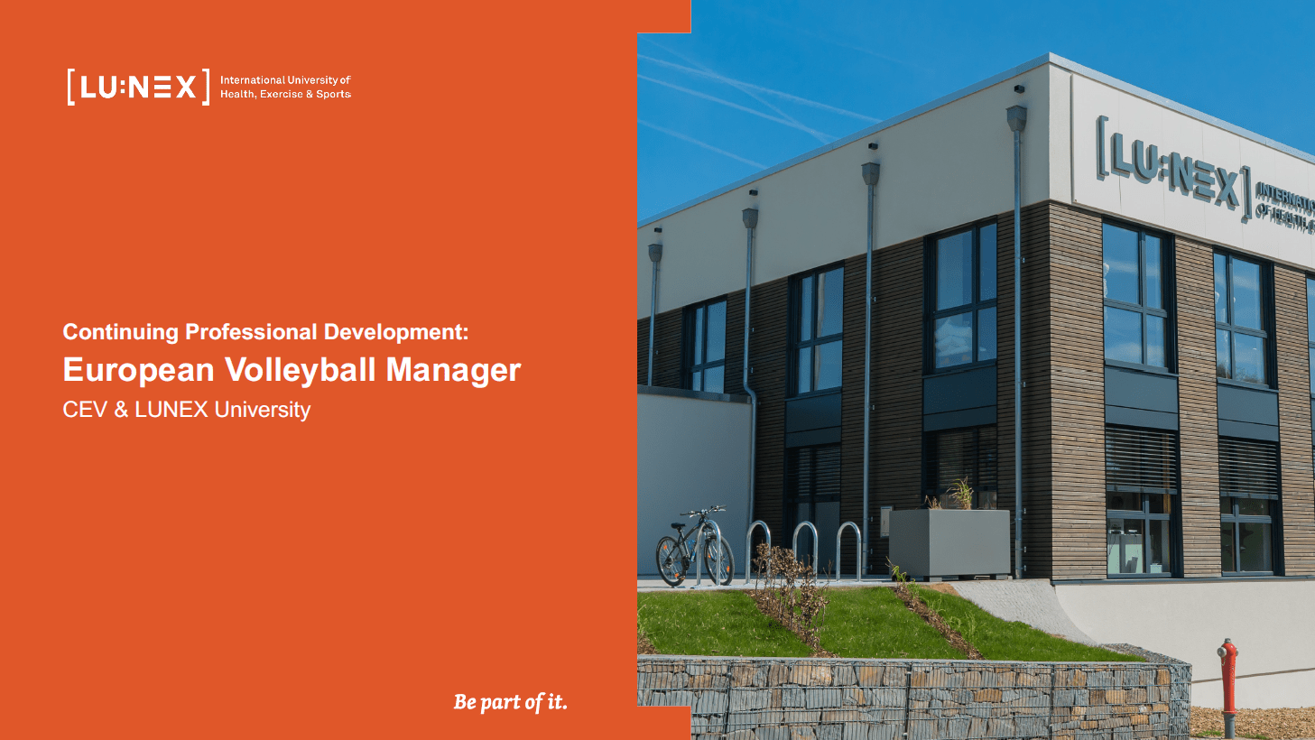Paving the Way: Allcoat Completes CEV European Volleyball Manager Course 