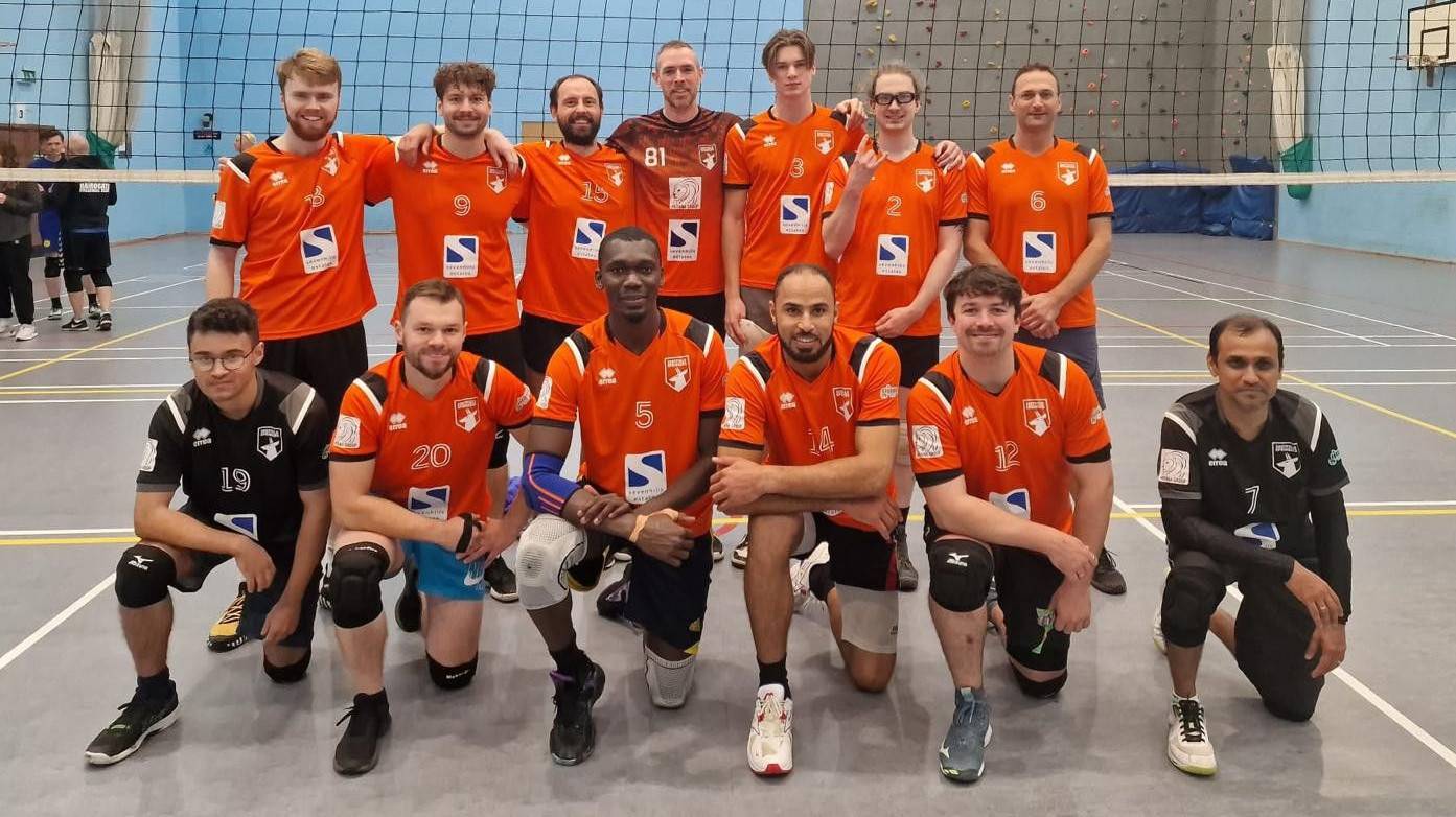 NVL newcomers part four – Sheffield Springers (men) 