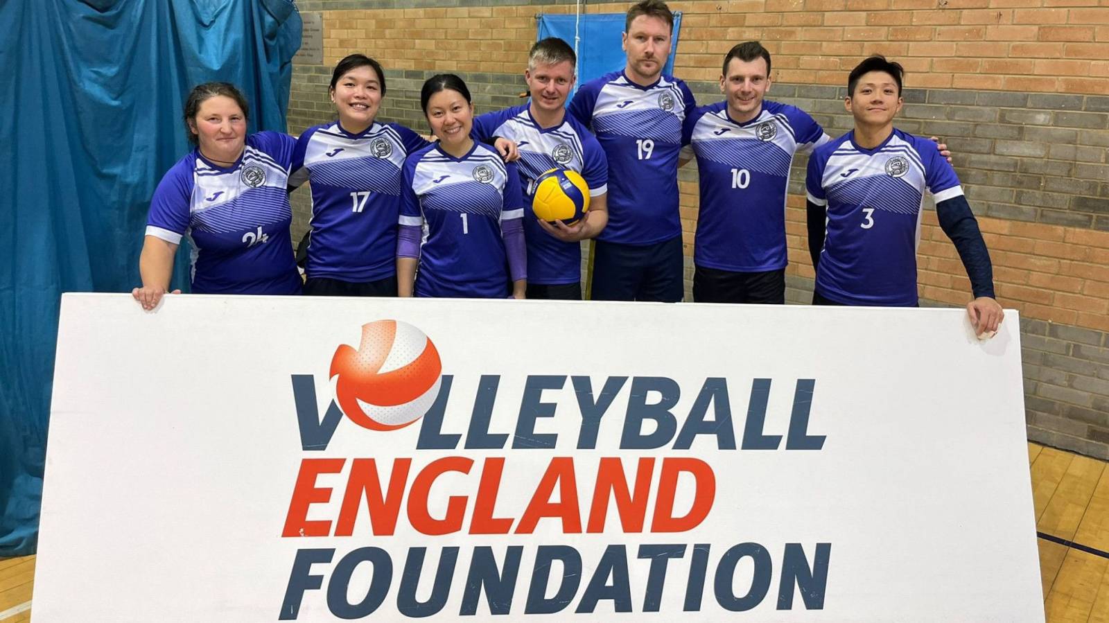 Sitting Volleyball Grand Prix round 1 preview - Stephanie Fu (Nottingham Casualties)