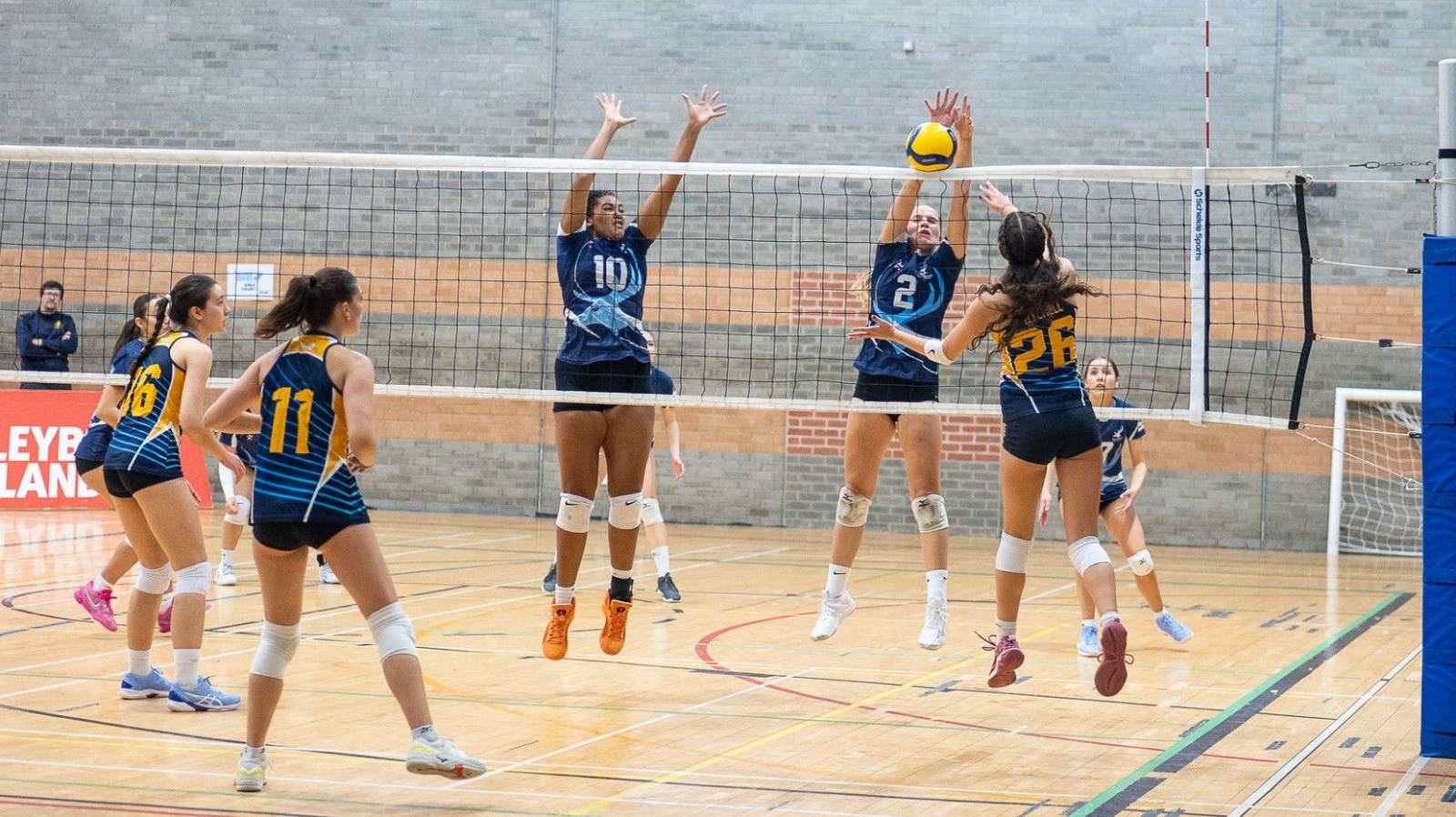 Richmond double up in opening Grand Prix of the U18 Super Series