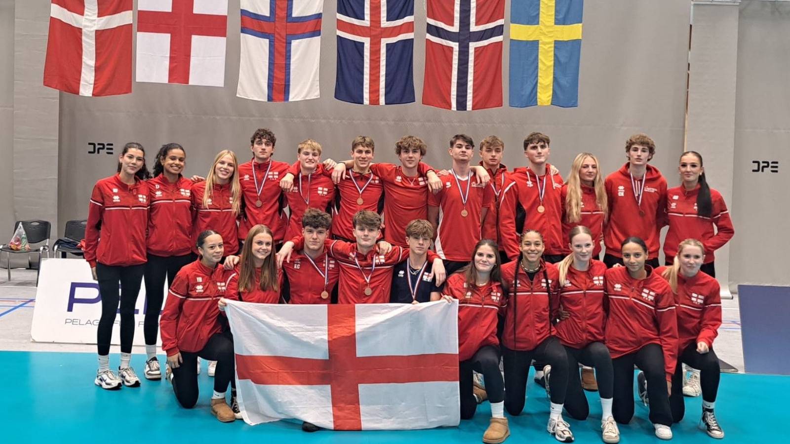 U19 Men claim Bronze at the NEVZA U19 Championships with women finishing fifth