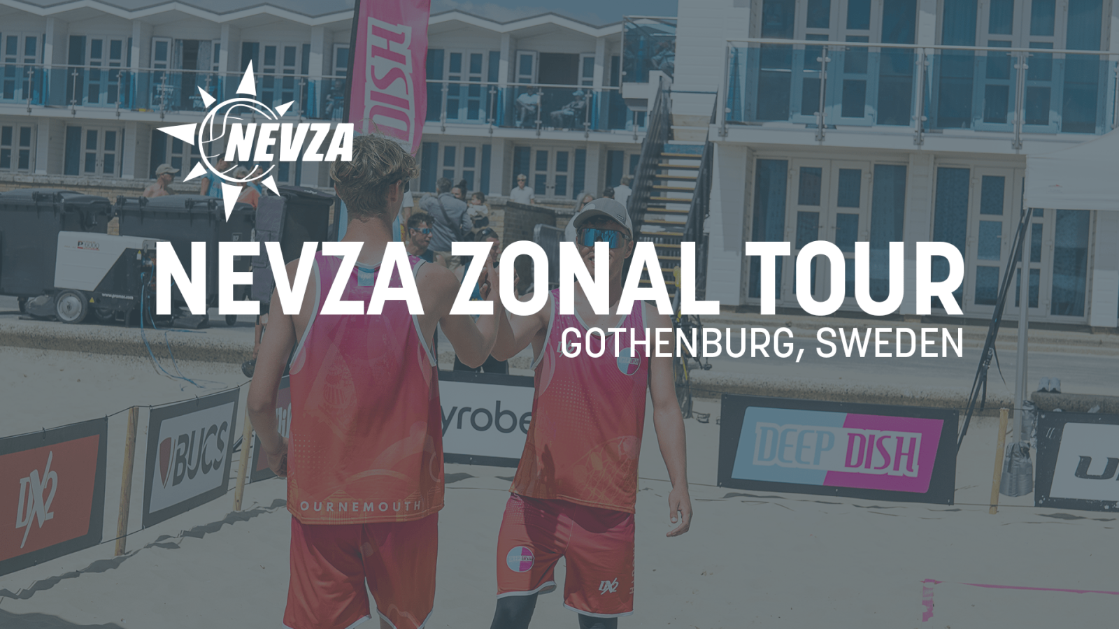 NEVZA Zonal Tour Sweden 2024