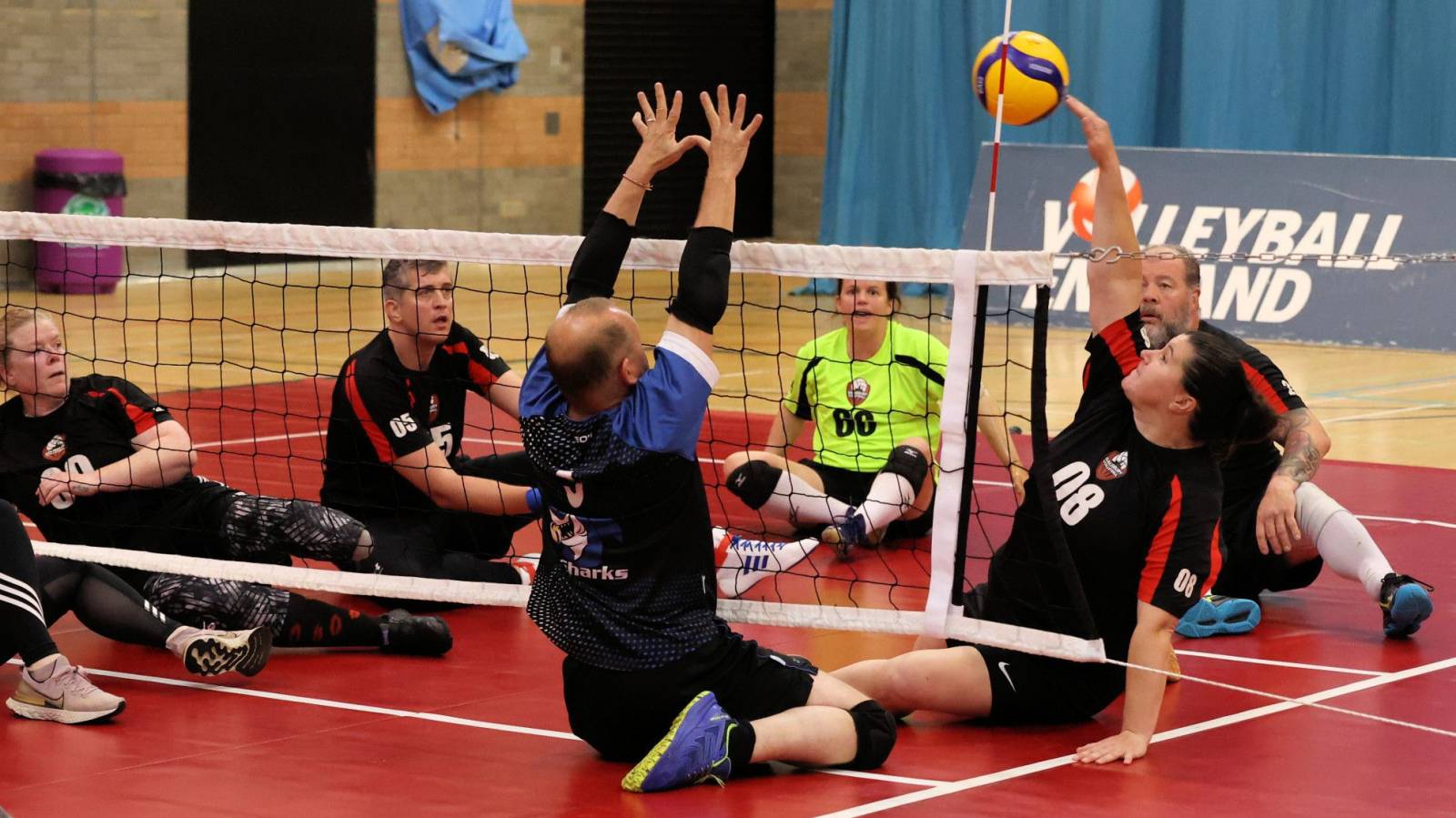 Disability History Month: Sitting Volleyball Start Pack