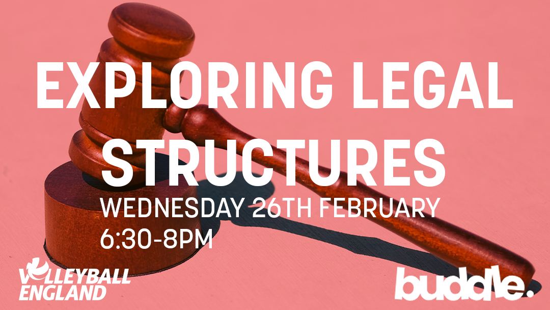 Exploring Legal Structures workshop