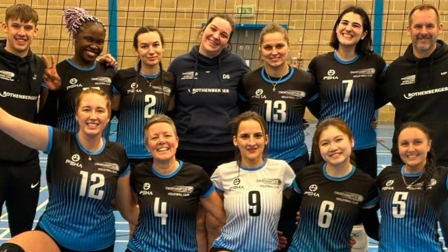 NVL review (11th and 12th January) - Northampton women boost promotion hopes with Richmond 2 win