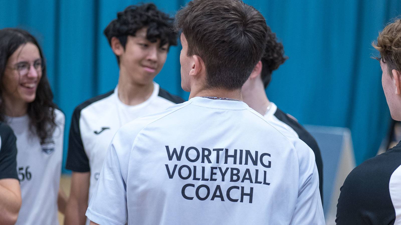 Join the next indoor and beach Coach Award courses