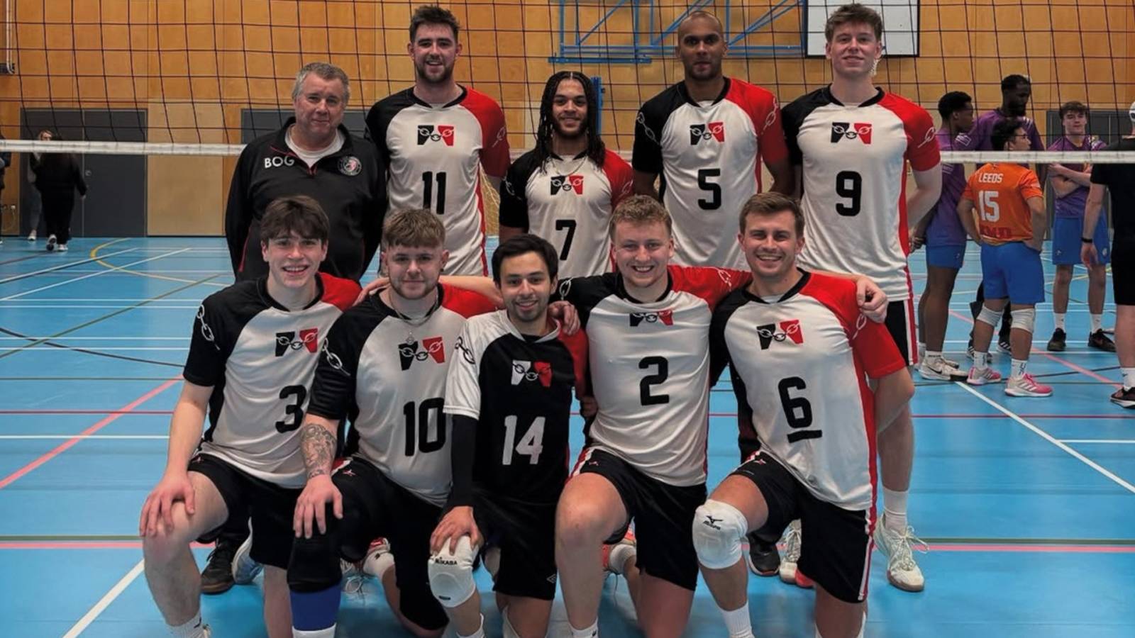 NVL review (1st and 2nd March) - Black Country strength play-off bid with back-to-back wins