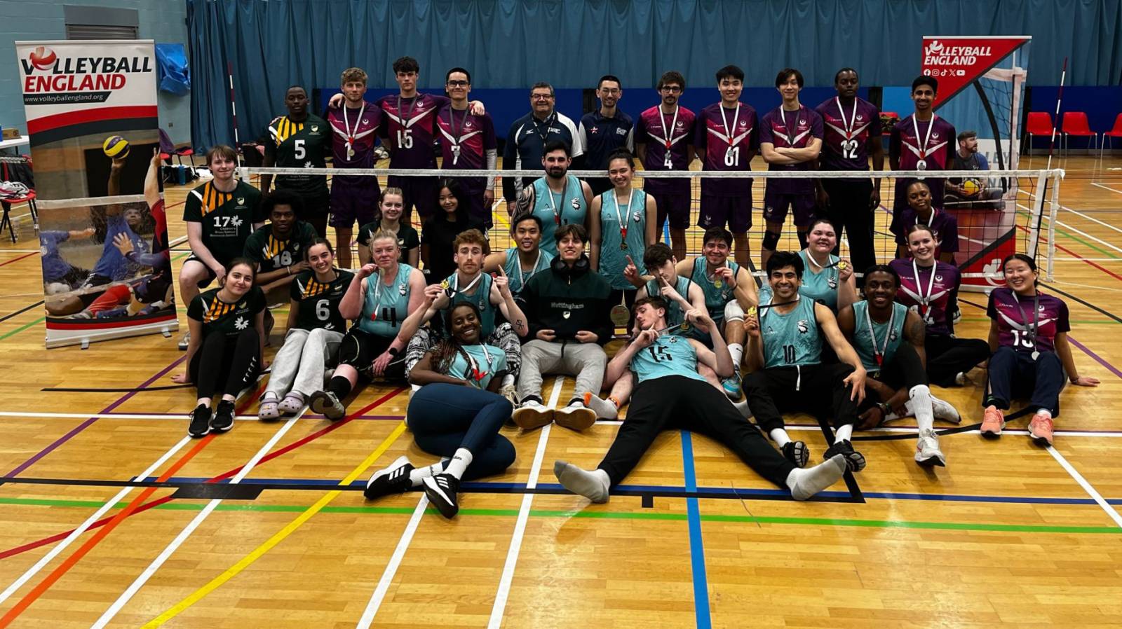 UEL win maiden university sitting tournament