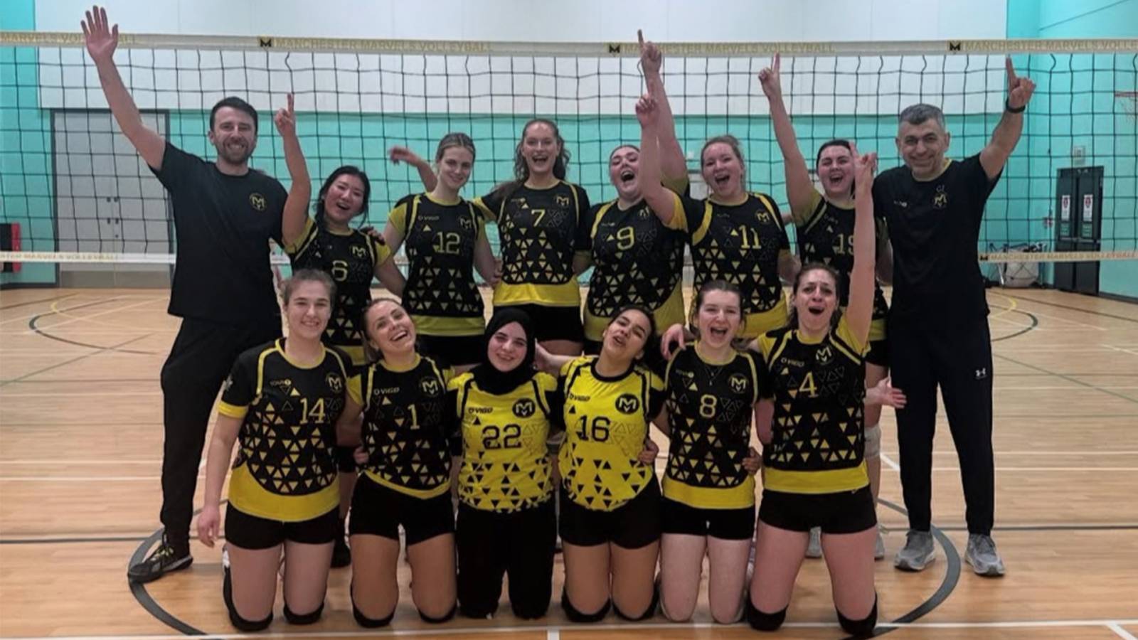 Super League and NVL review (22nd and 23rd March) - Knights are champs as men-'s play-off place still to be decided