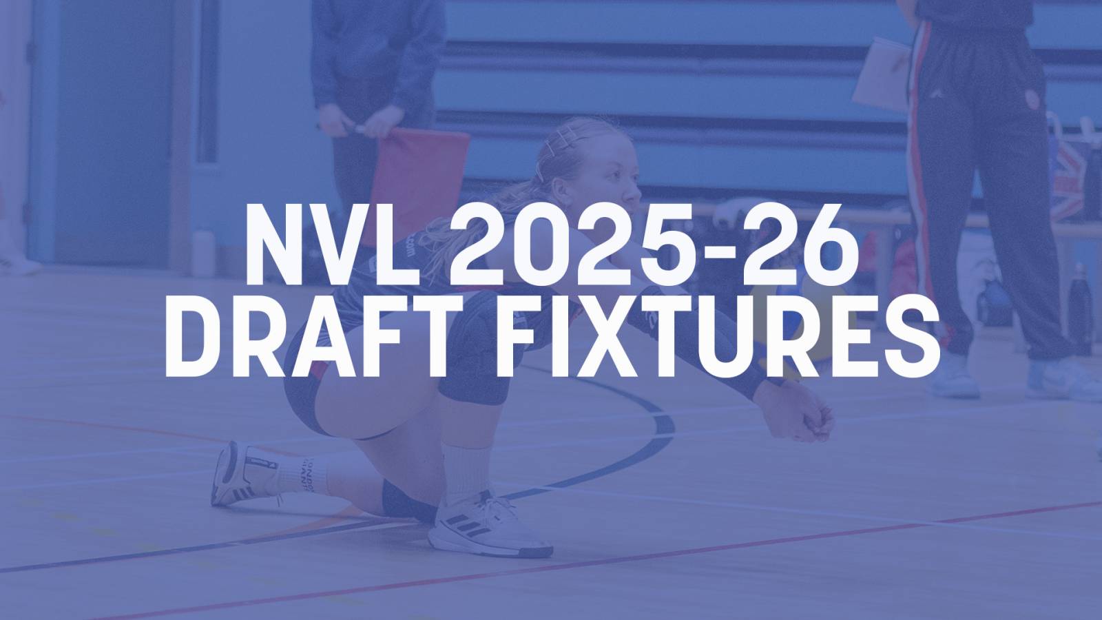 Draft NVL fixtures for 2025-26 season released
