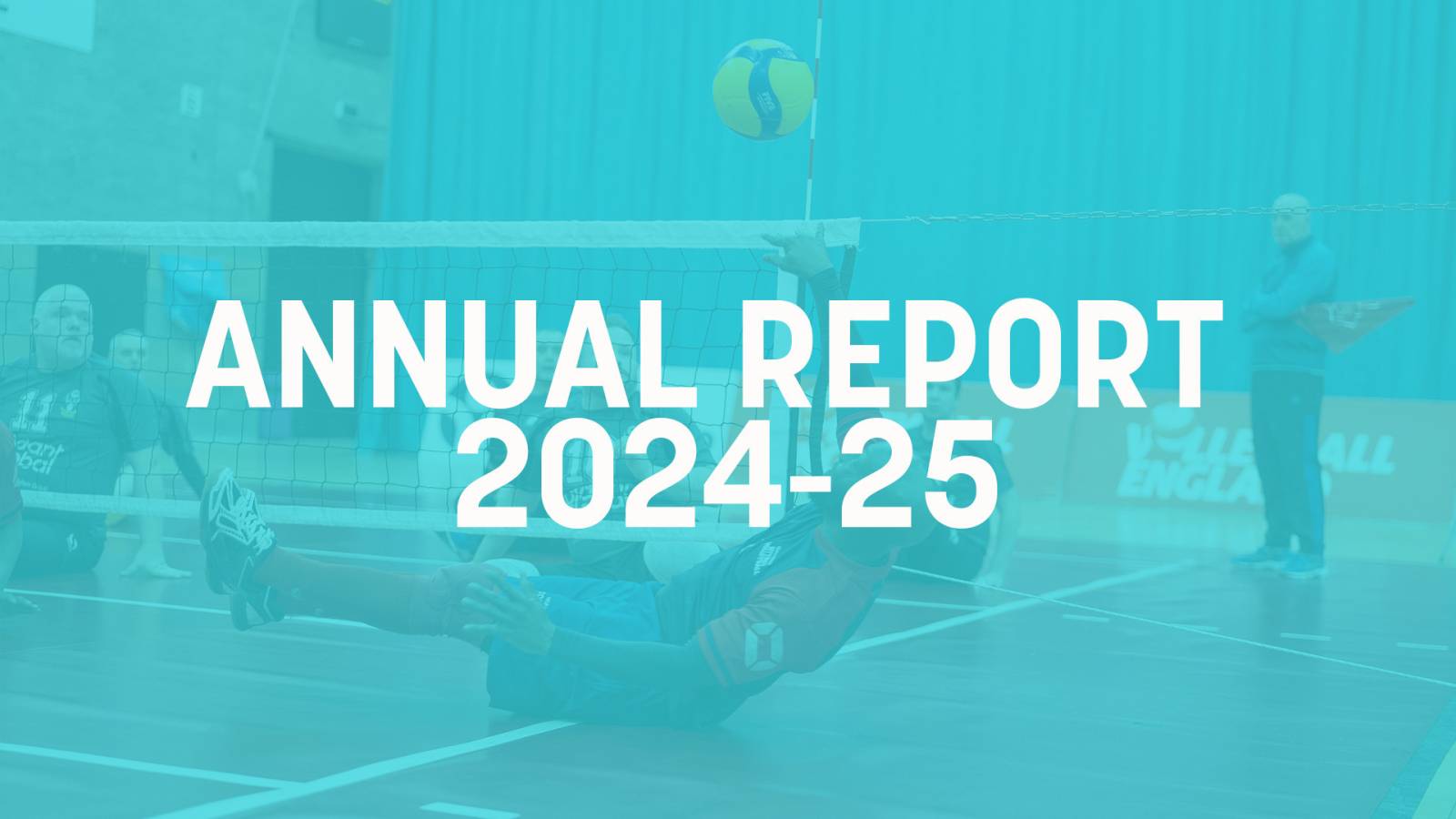 Read the Annual Report 2024-25