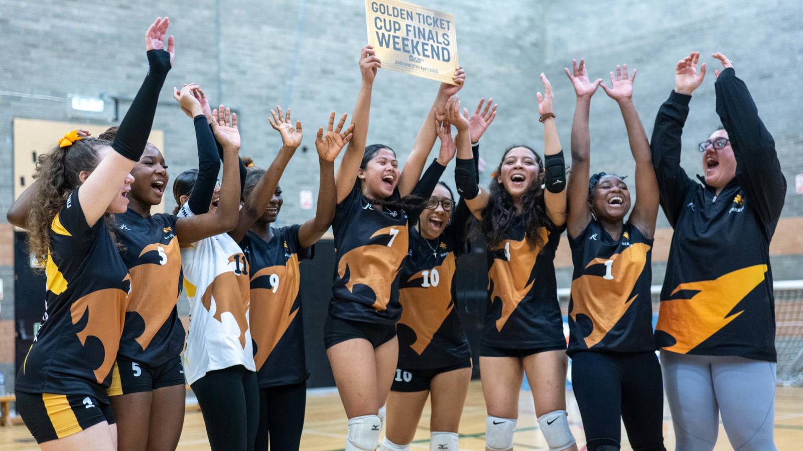 Junior competitions entries open for 2025-26