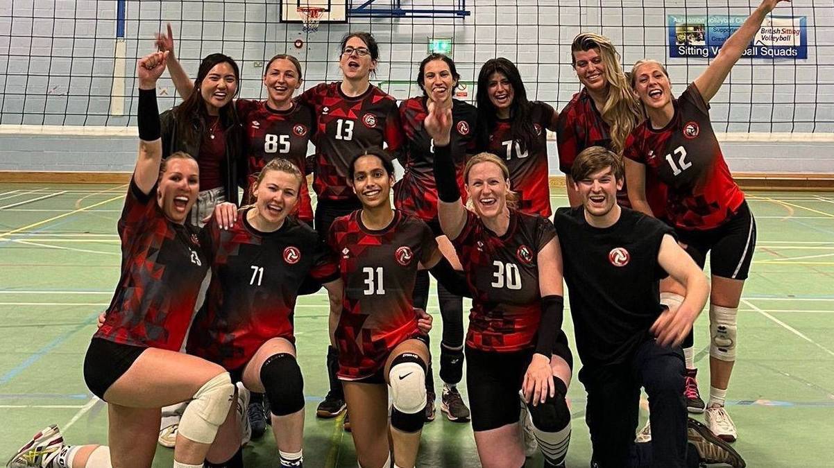 NVL newcomers part seven – Farnborough Phoenix