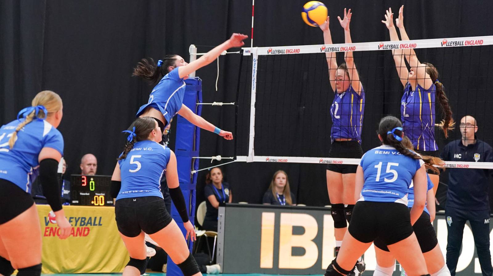 NVL preview (18th and 18th October) - More teams get their league seasons underway